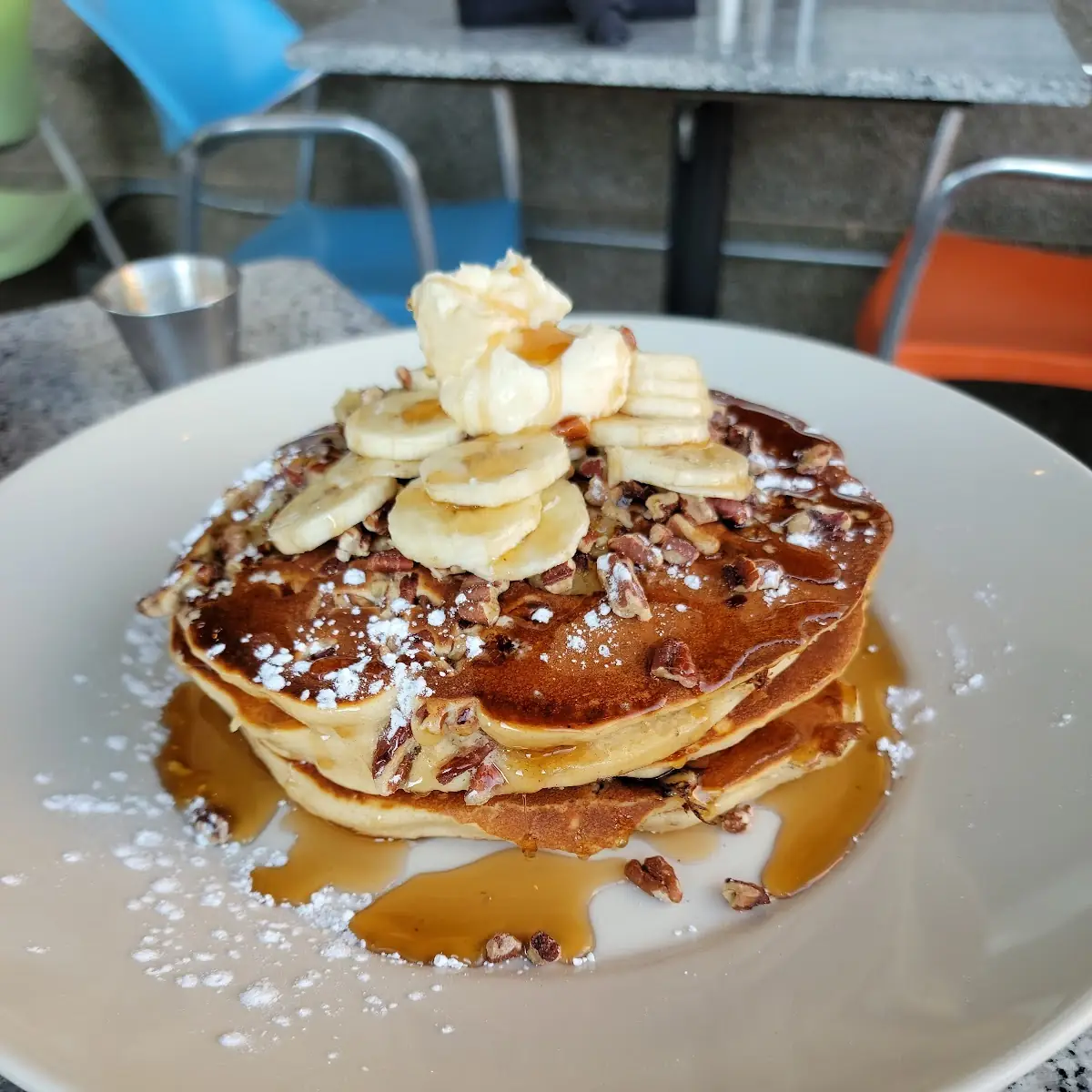 Banana Pancakes