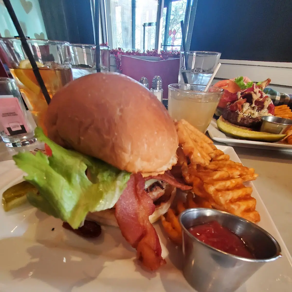Turkey Burger