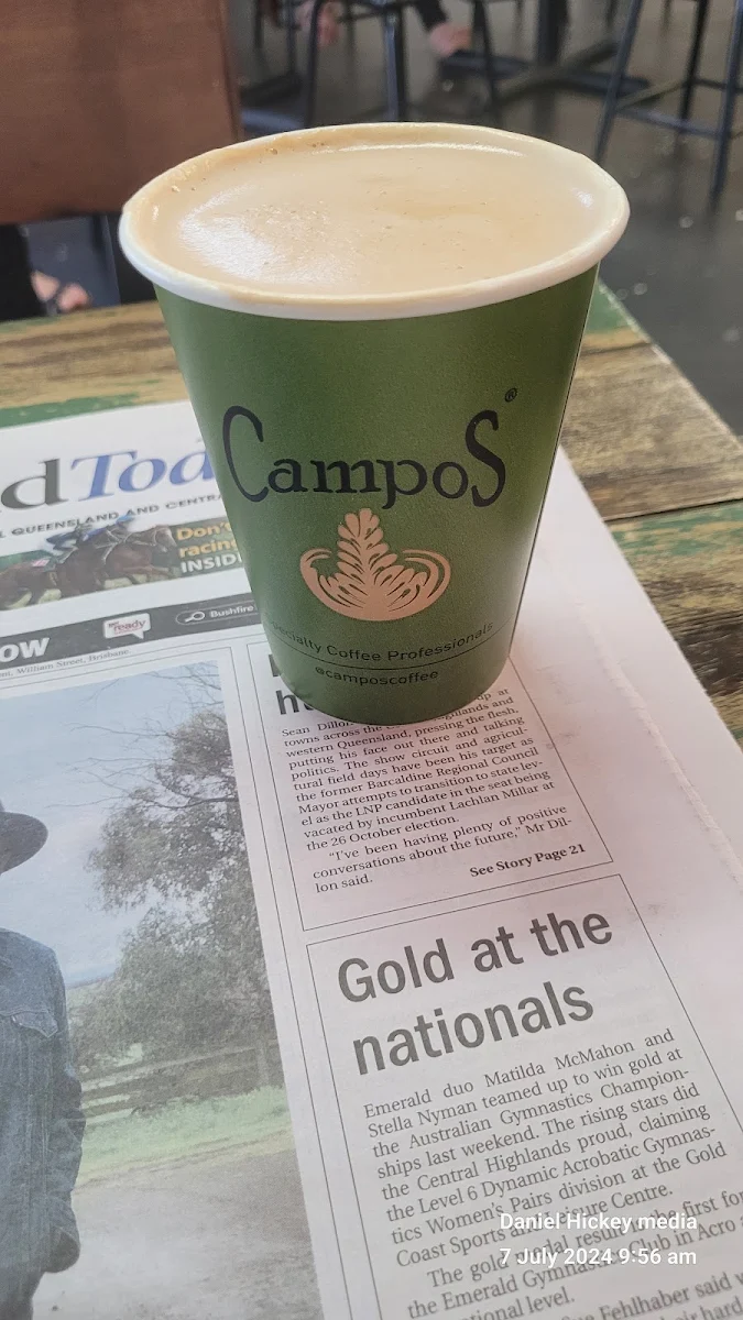 Coffee, The Sensory Emerald