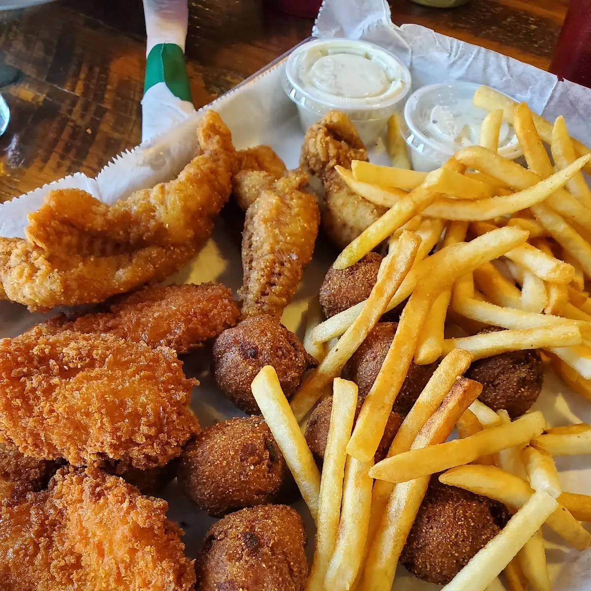 Coconut Shrimp