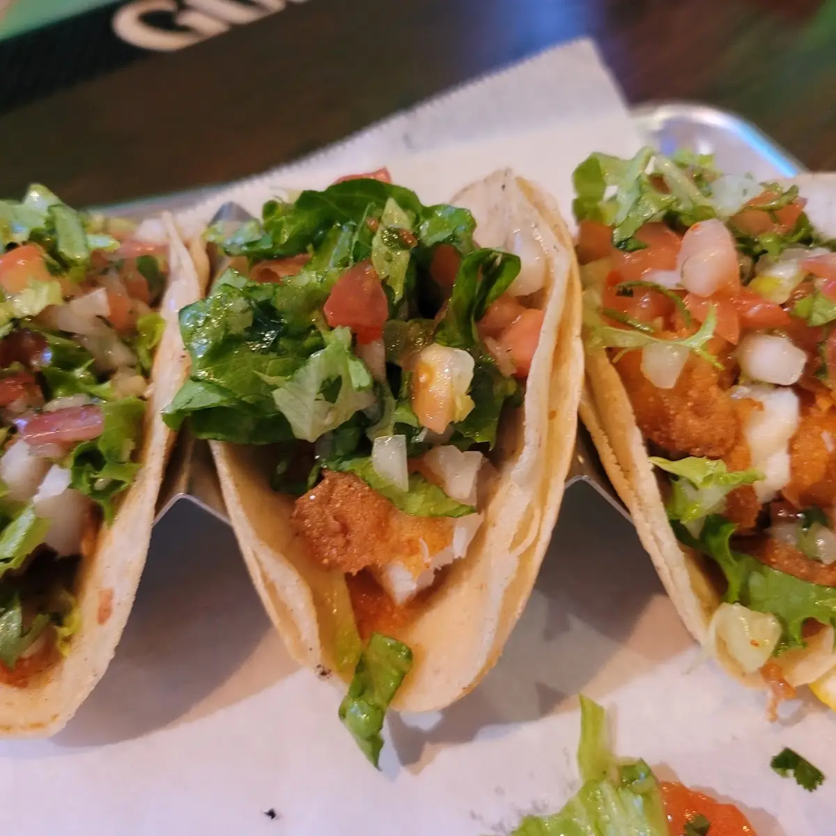 Fish Tacos