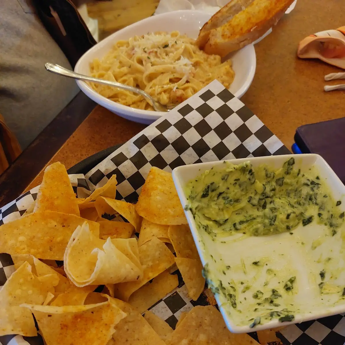 Artichoke Spinach Dip