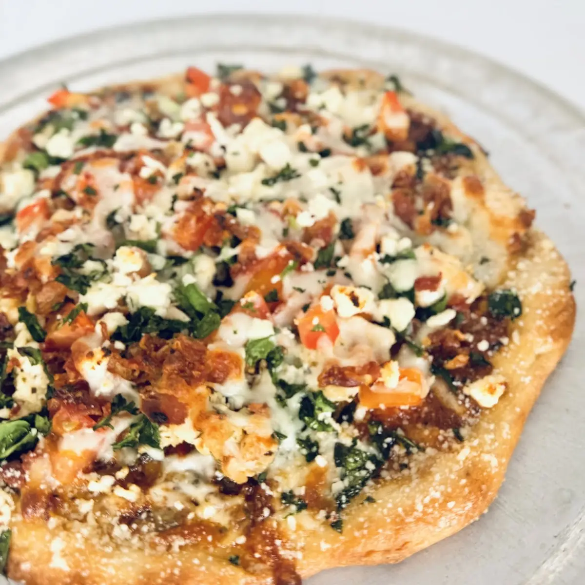 Pita Pizza