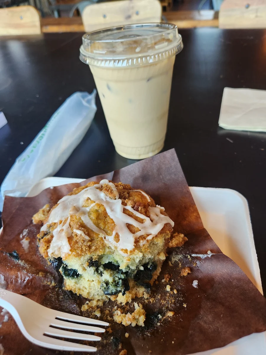 Blueberry Muffin