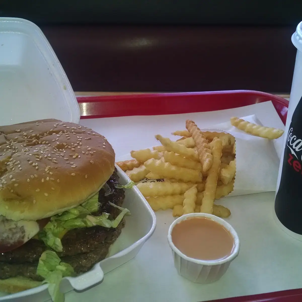 Big Ranch Burger