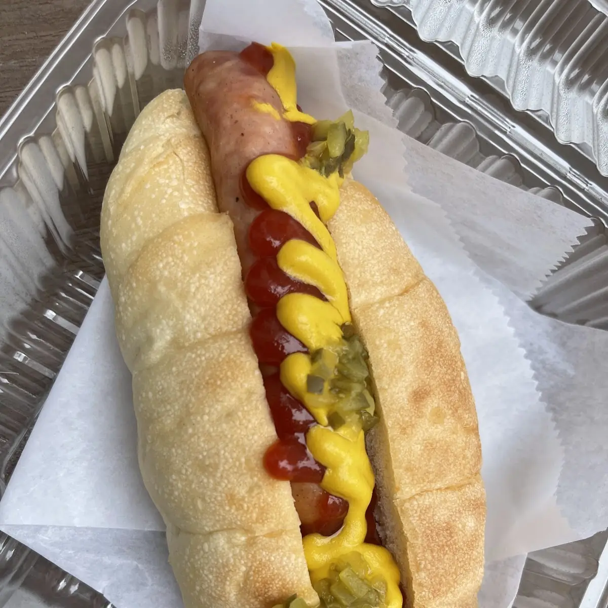 Hot Dog