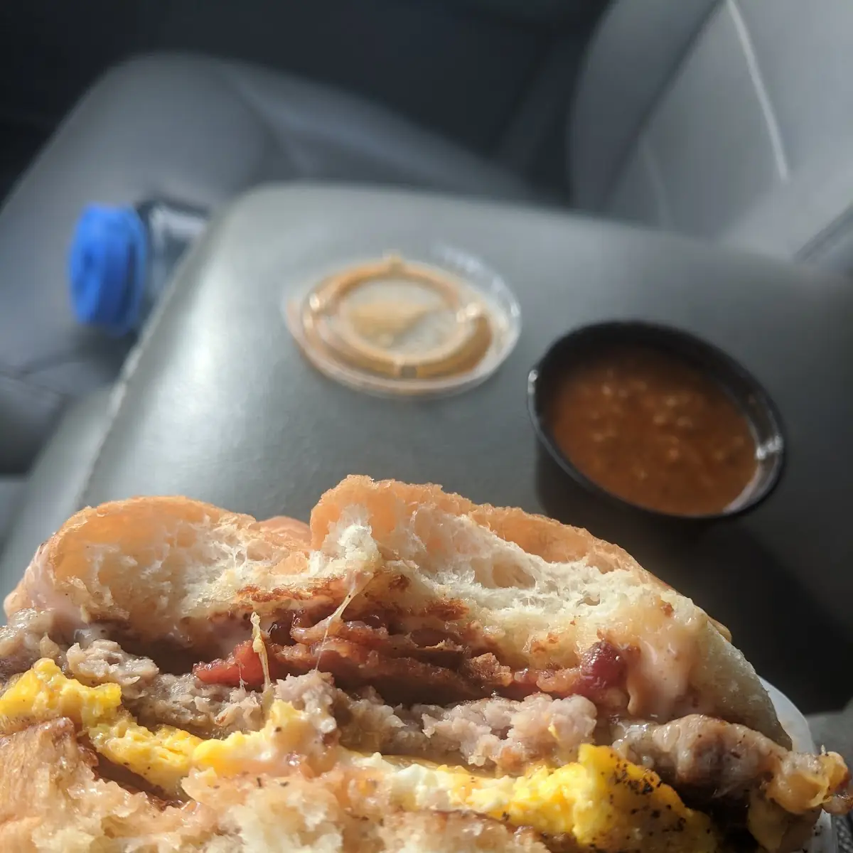 Breakfast Sandwich