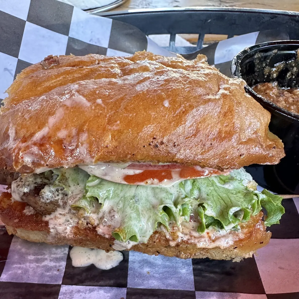 Veggie Burger