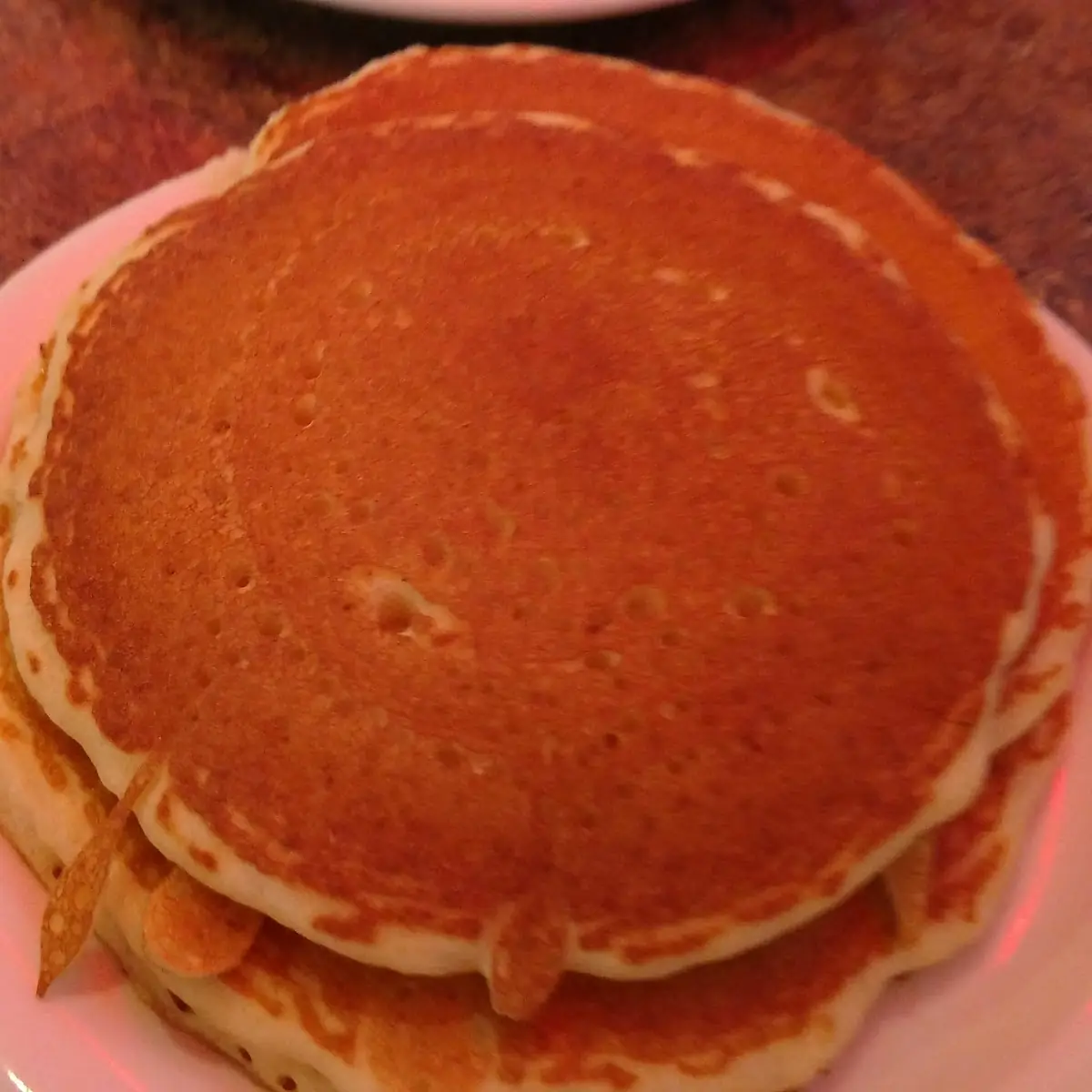 Buttermilk Pancakes
