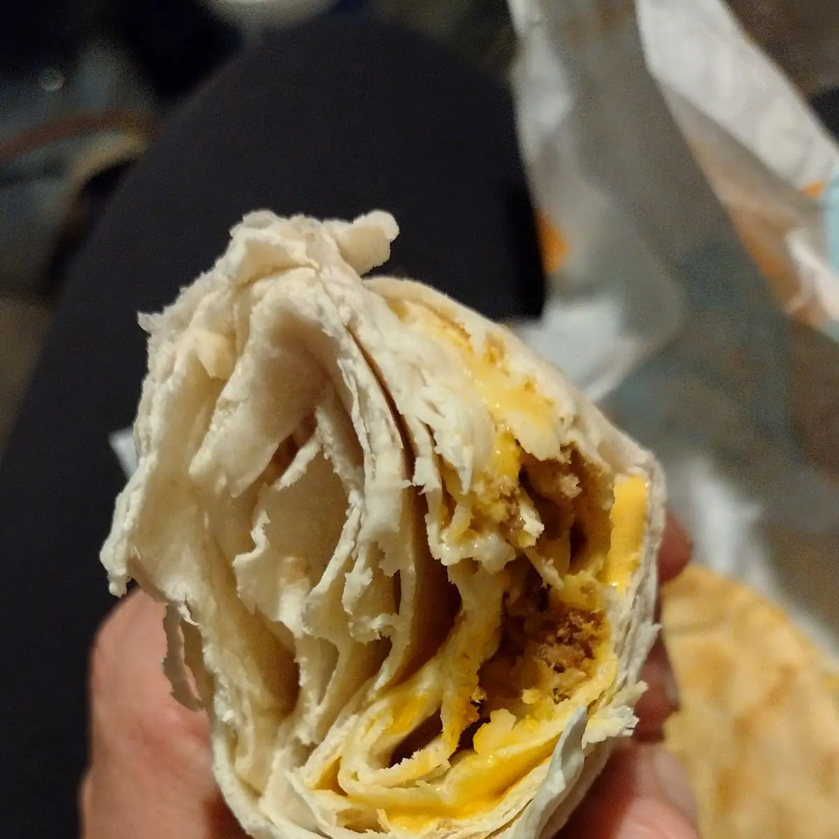 5 Layer Burrito