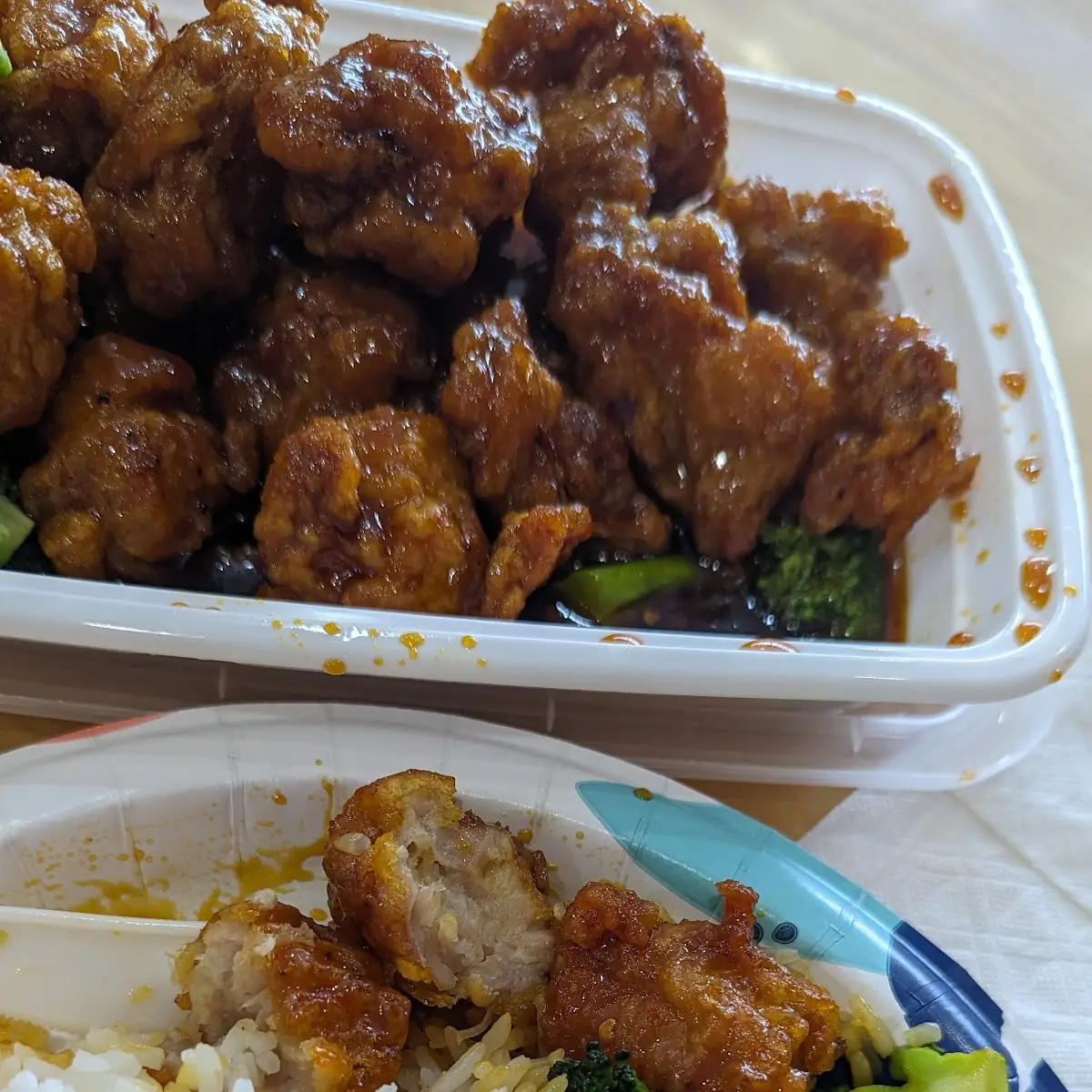 Orange Chicken