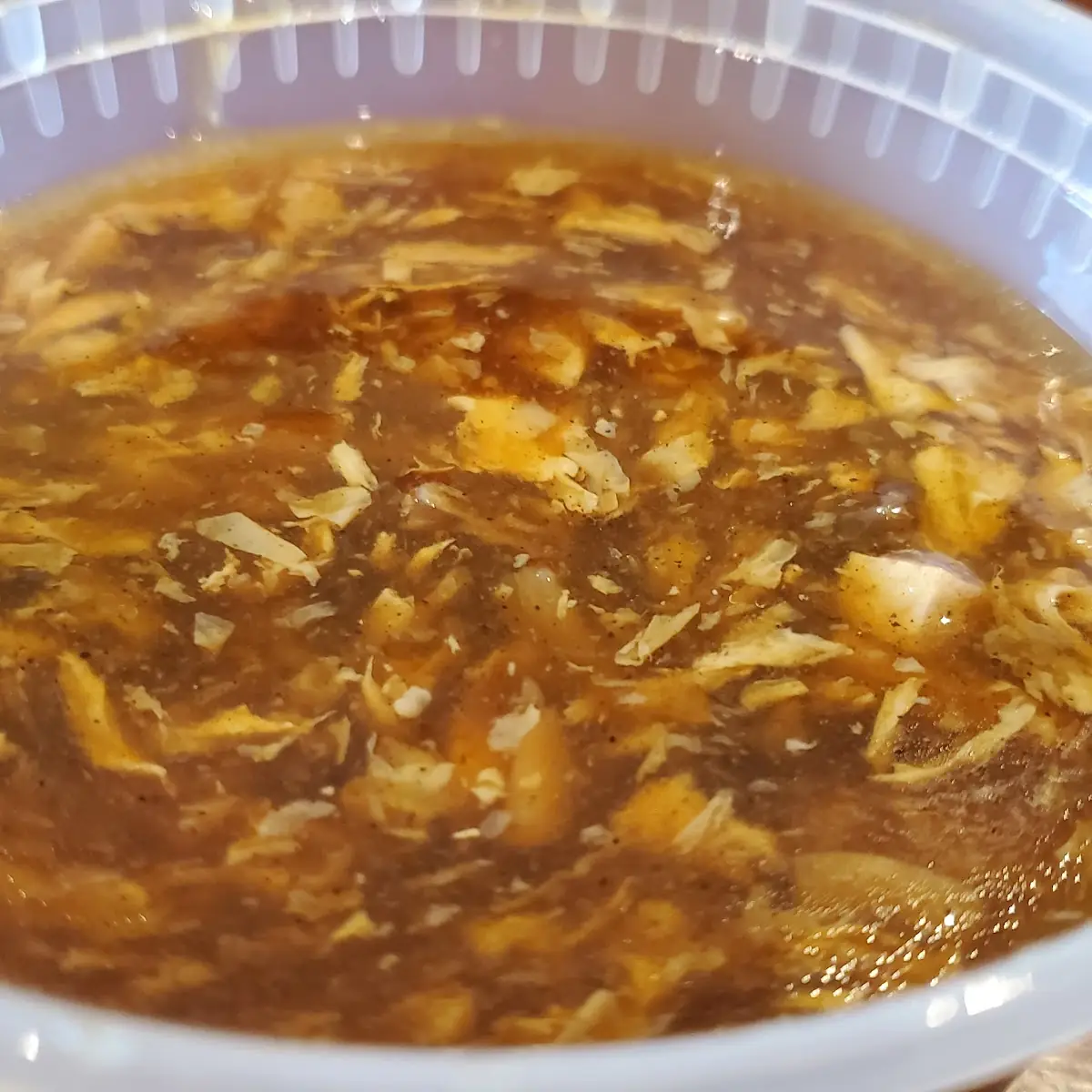 Hot & Sour Soup