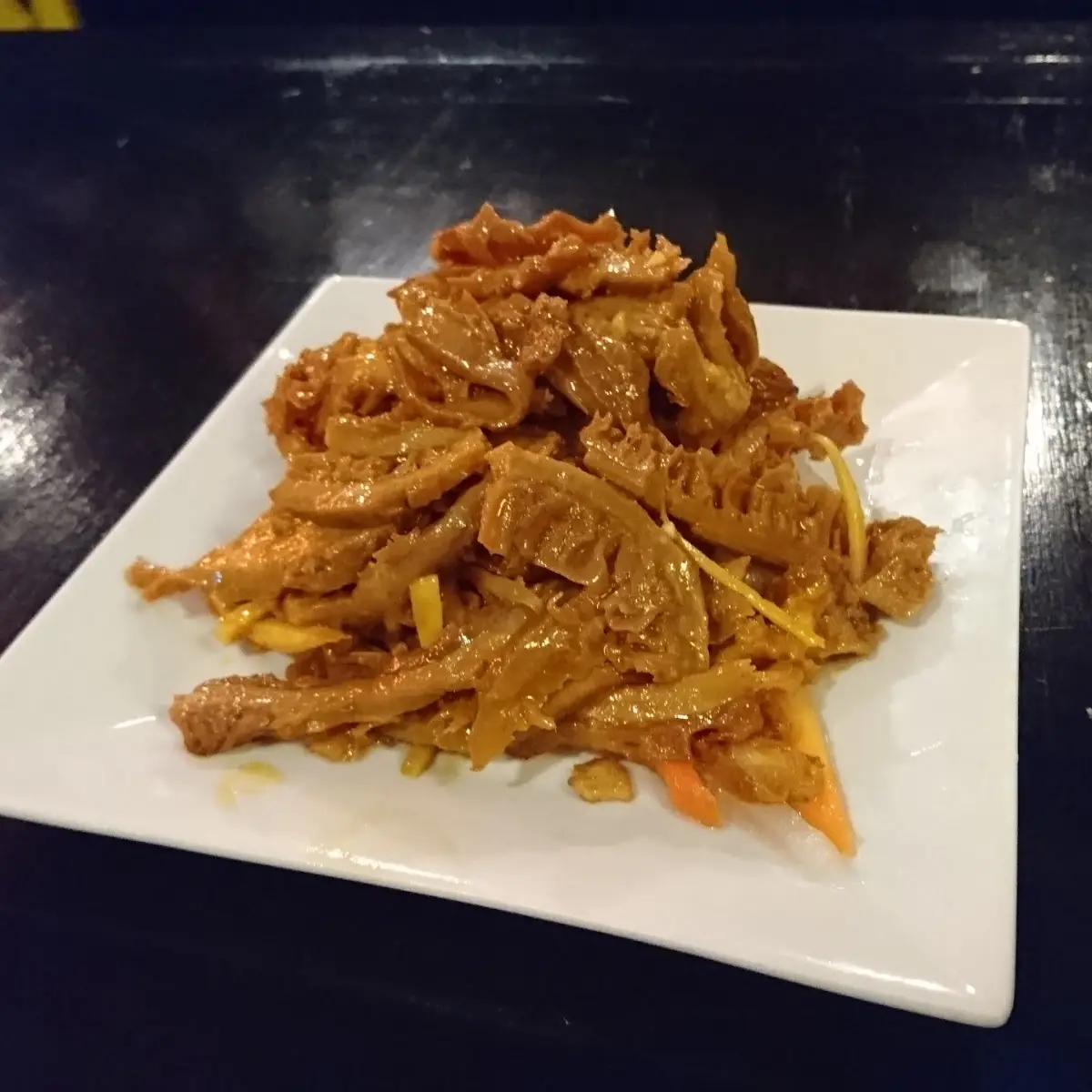 Spiced Pork Tripe