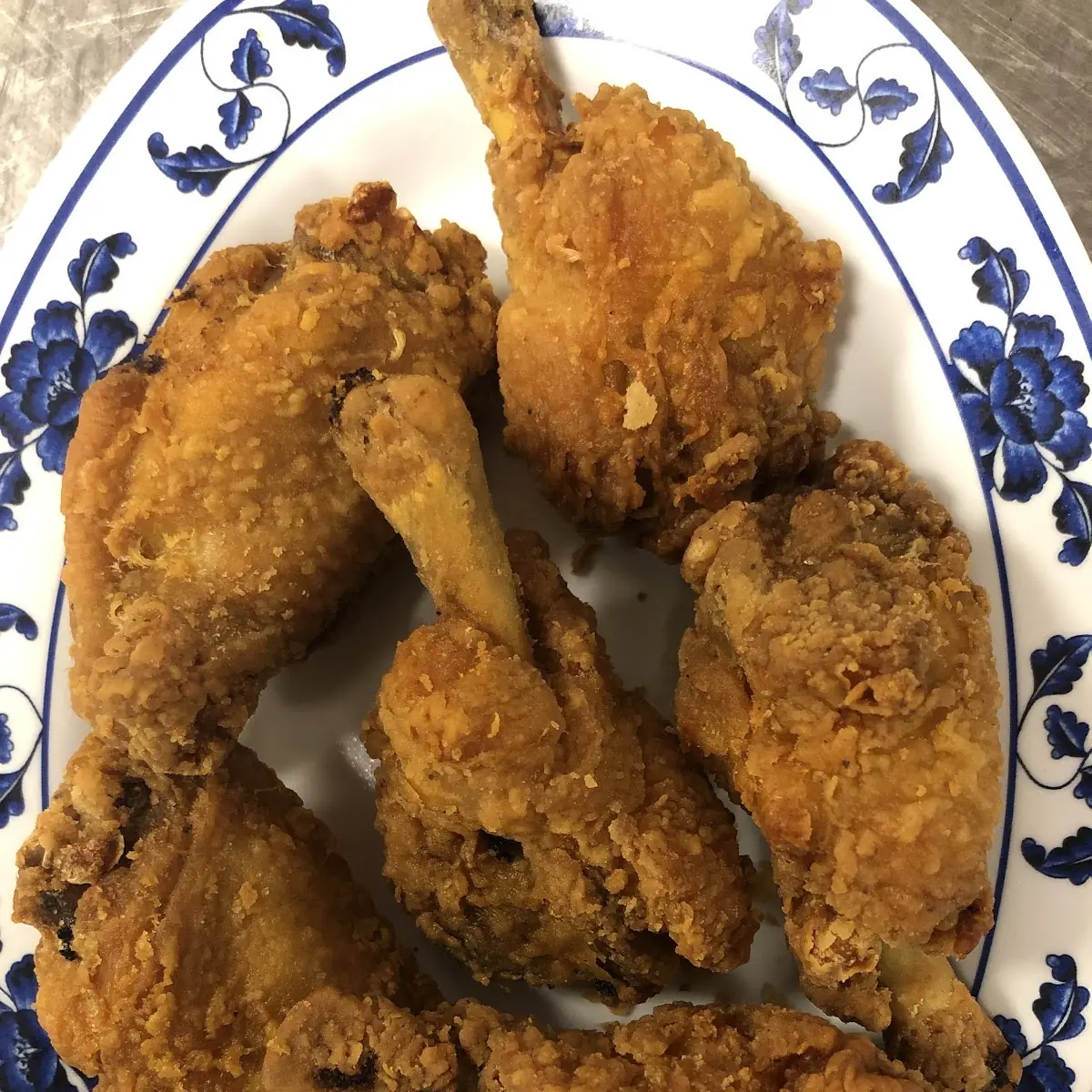 Fried Chicken Wings