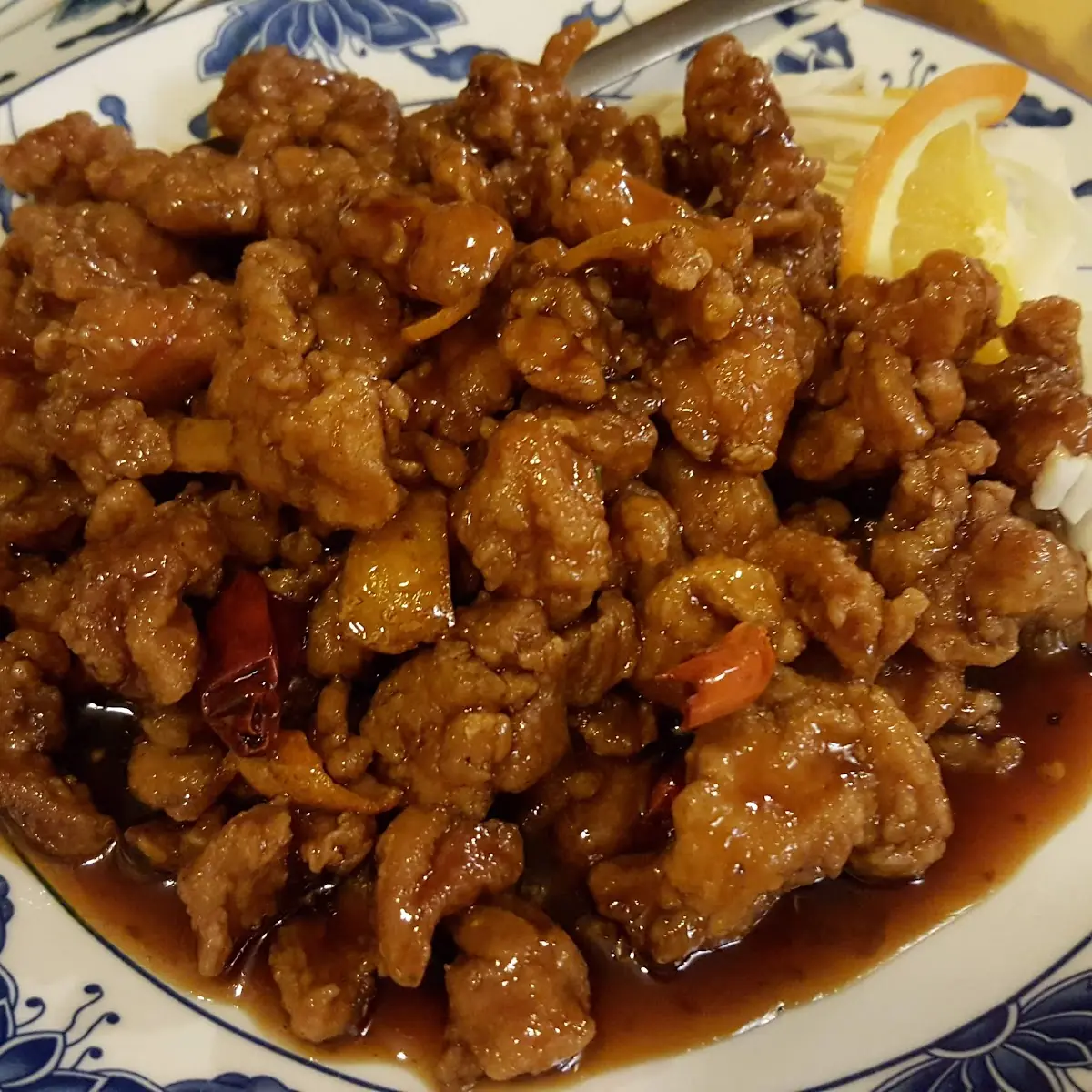 Orange Chicken