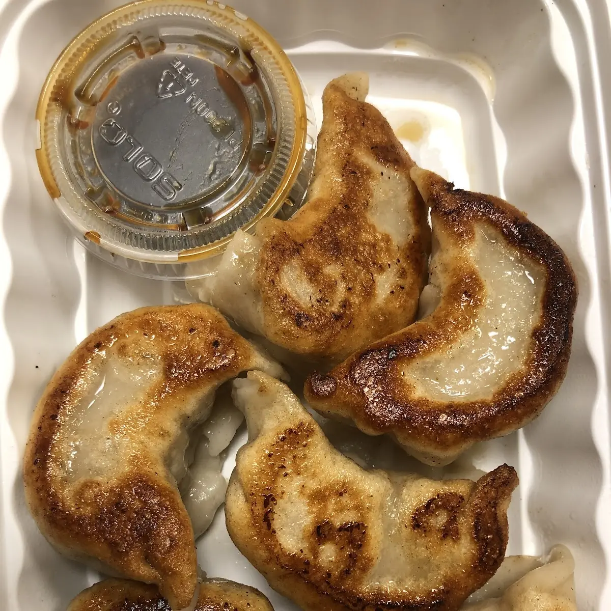 Pot Stickers