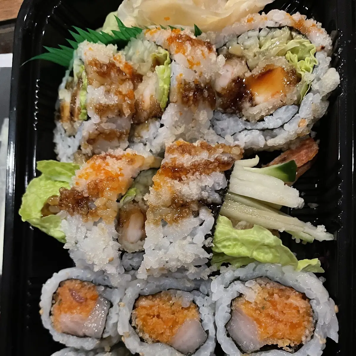 Dragon Roll