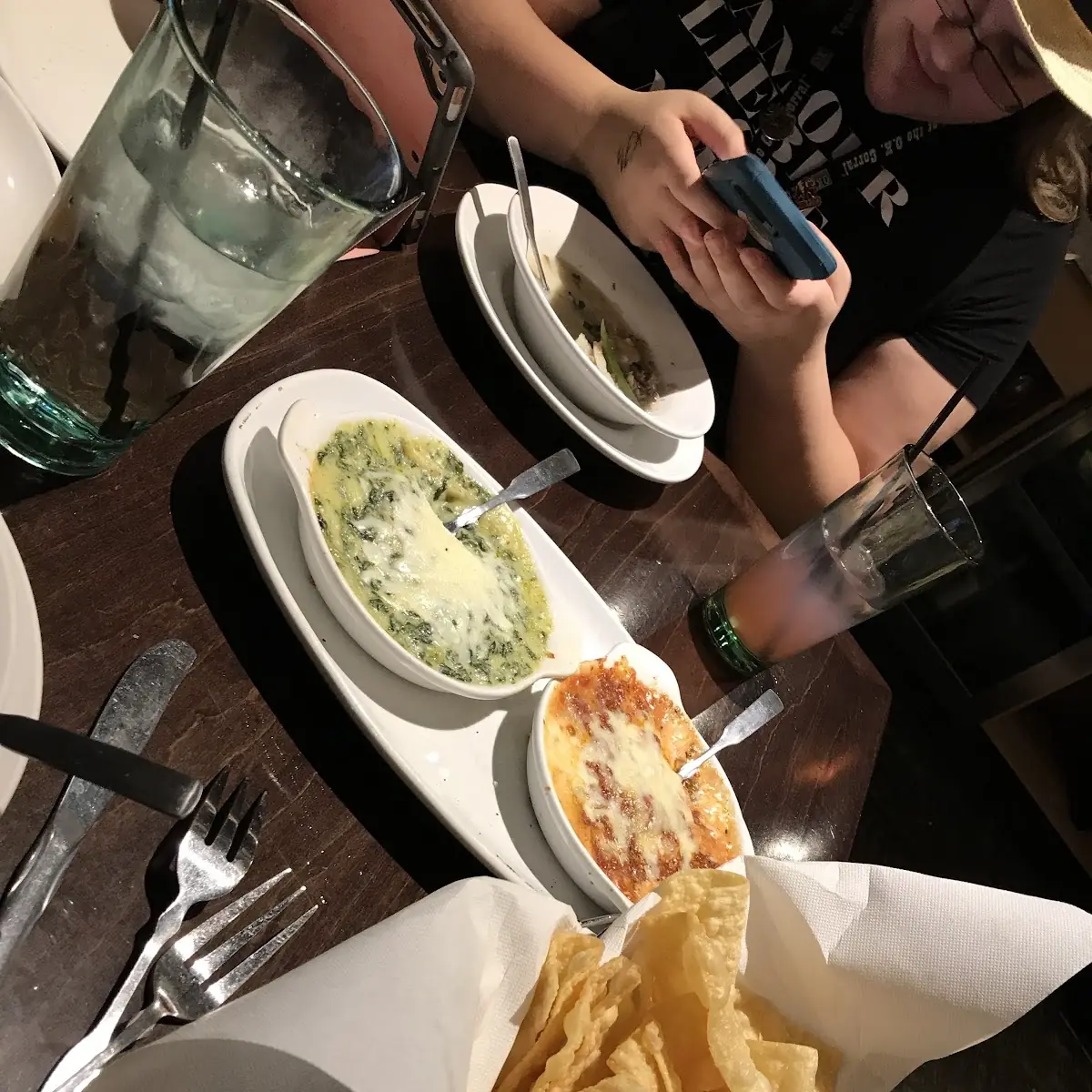 Spinach Dip