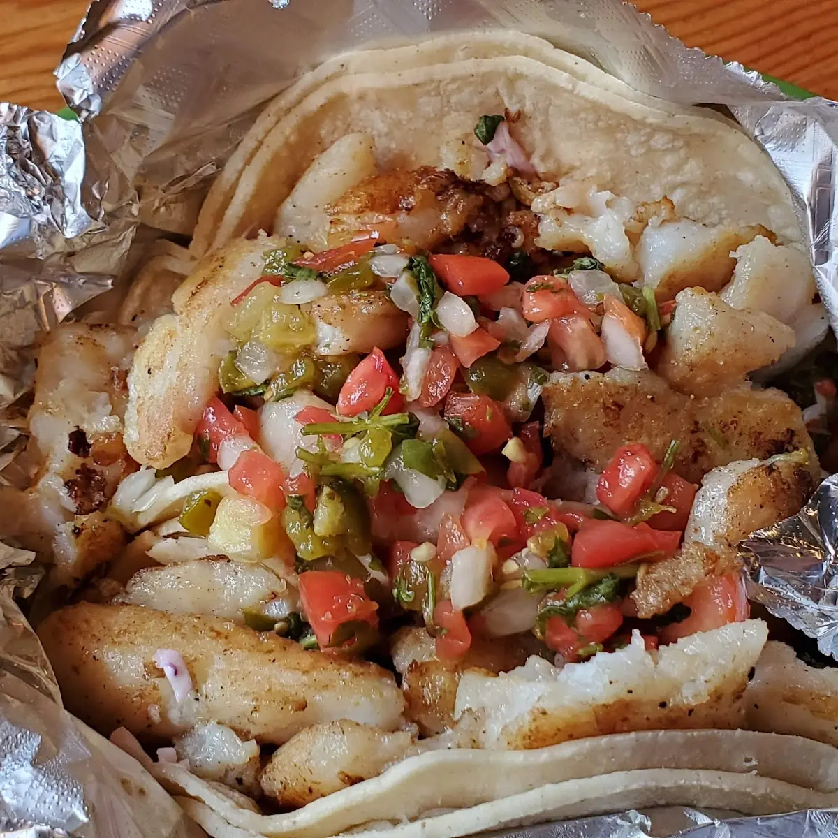 Fish Tacos