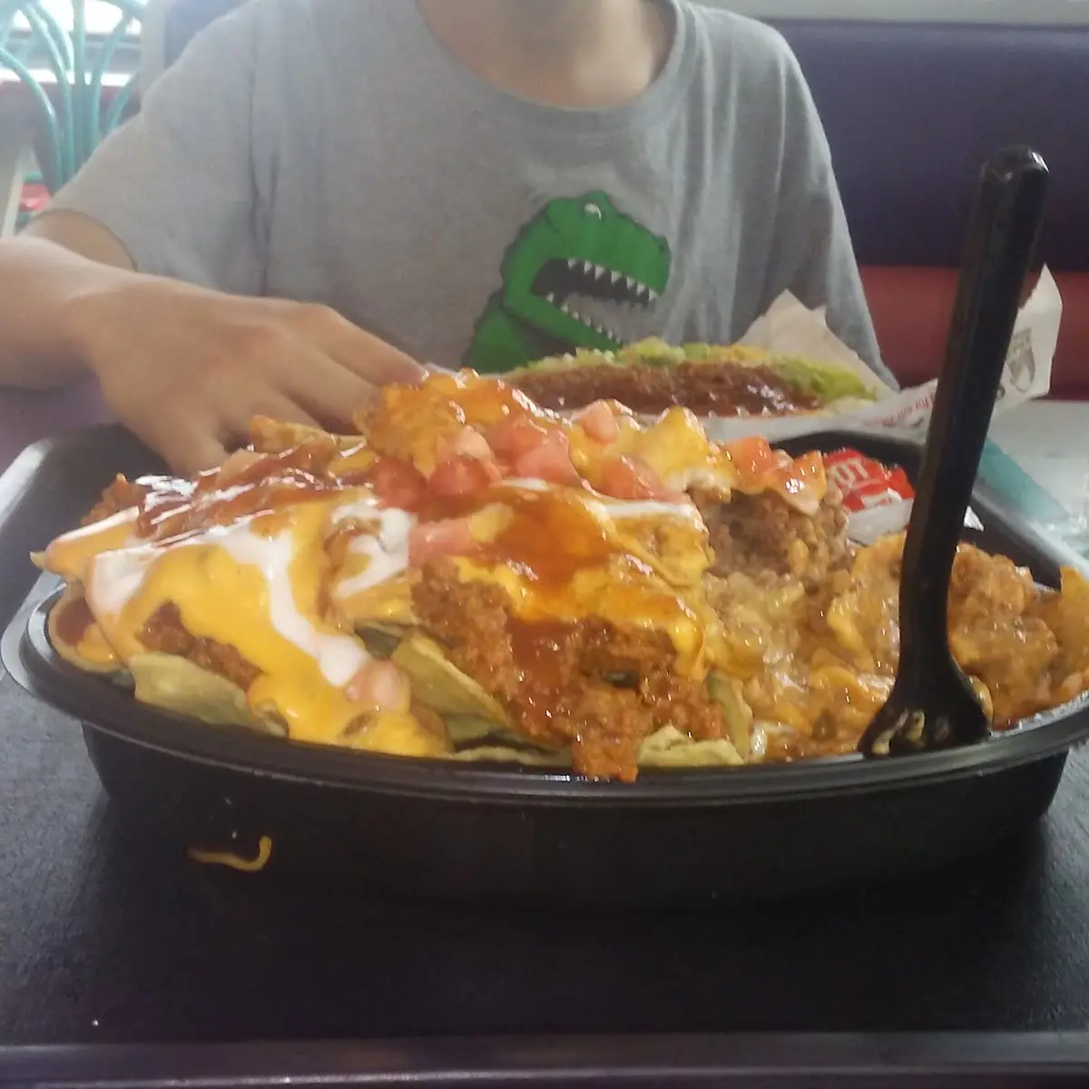 Nachos Bellgrande