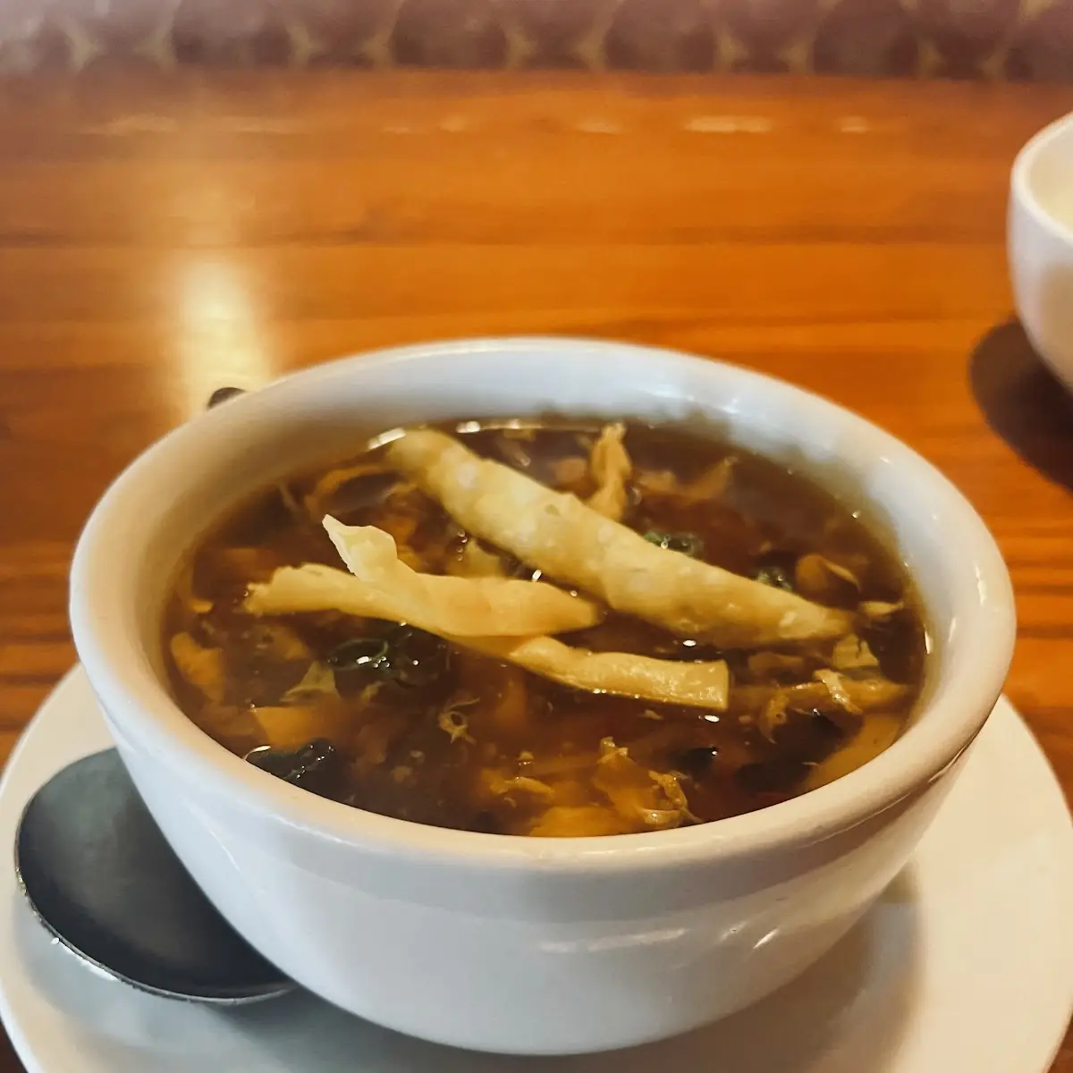 Hot and Sour Soup