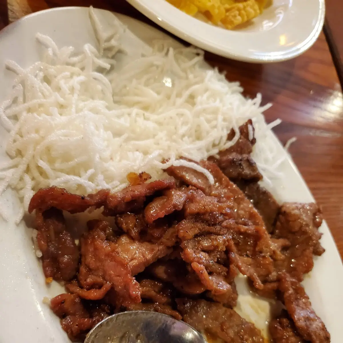 Mongolian Beef