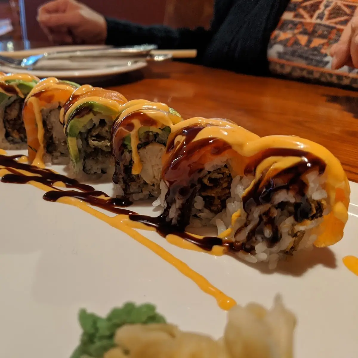 Spider Roll