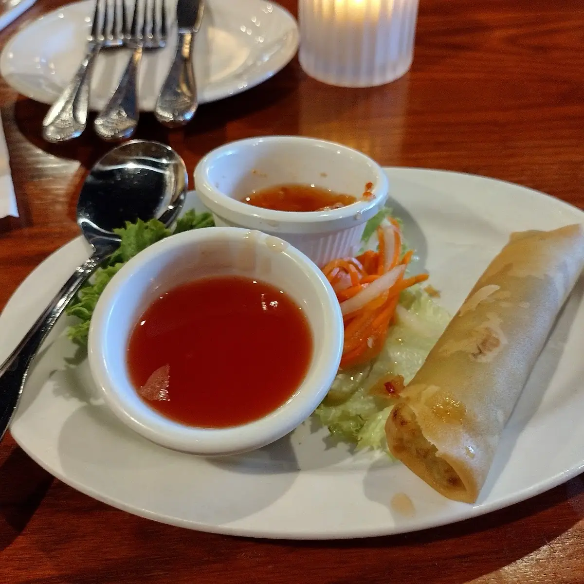 Spring Rolls