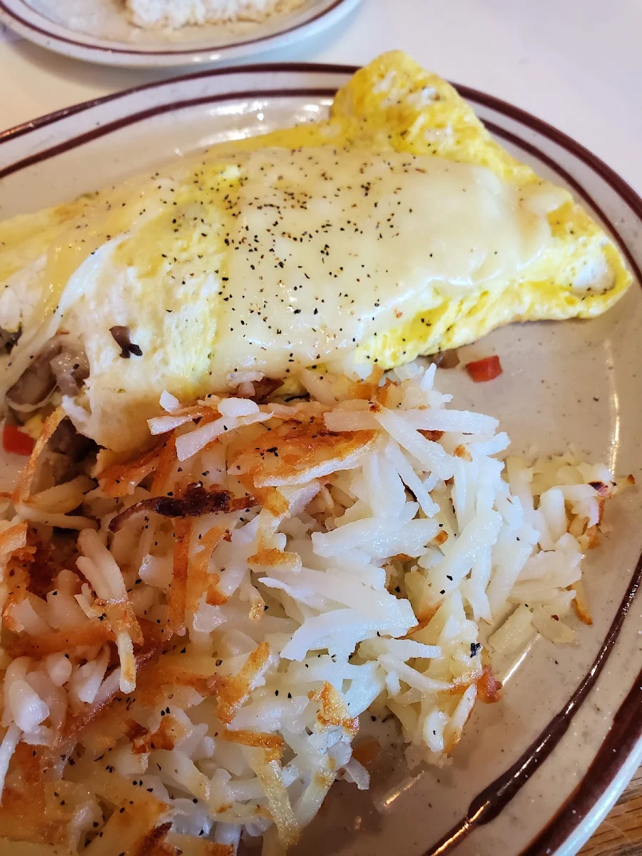 Hash Browns