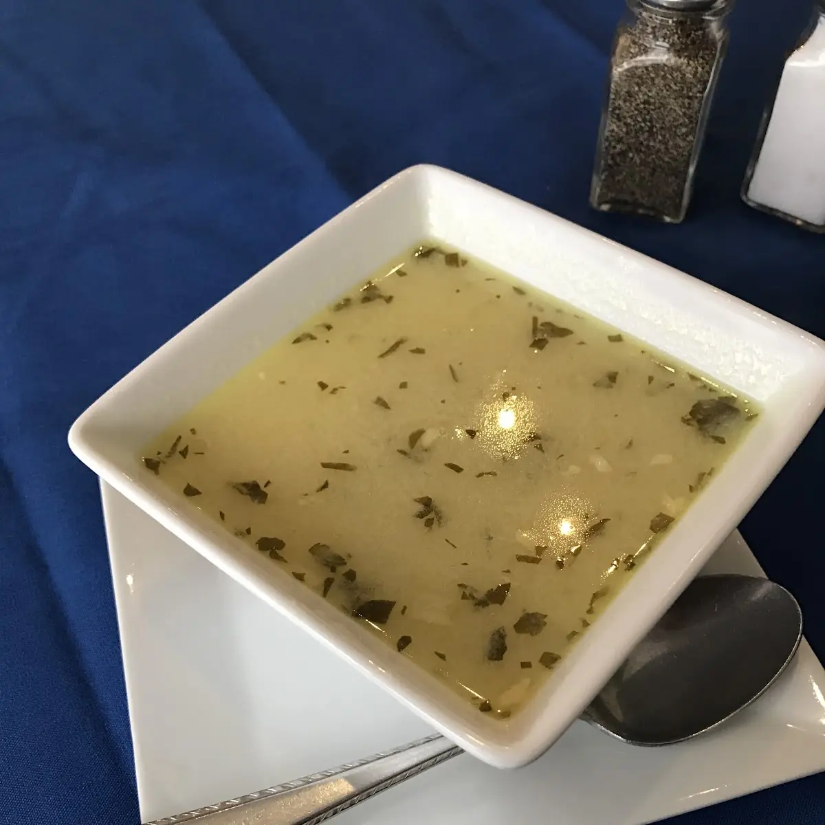 Chicken Soup