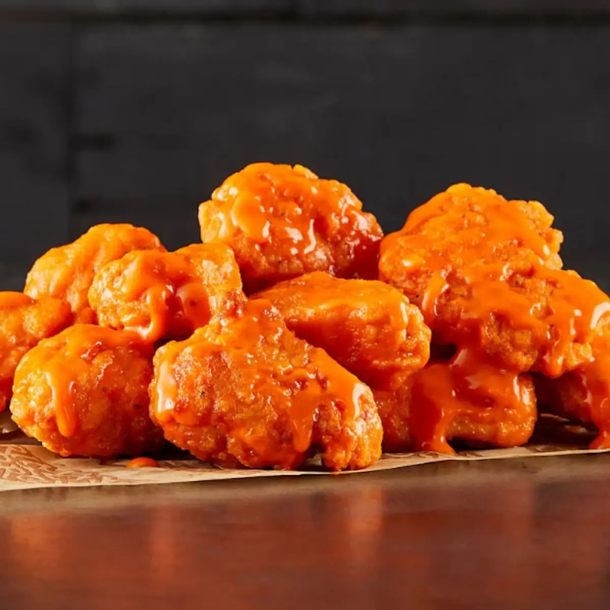 Boneless Wings