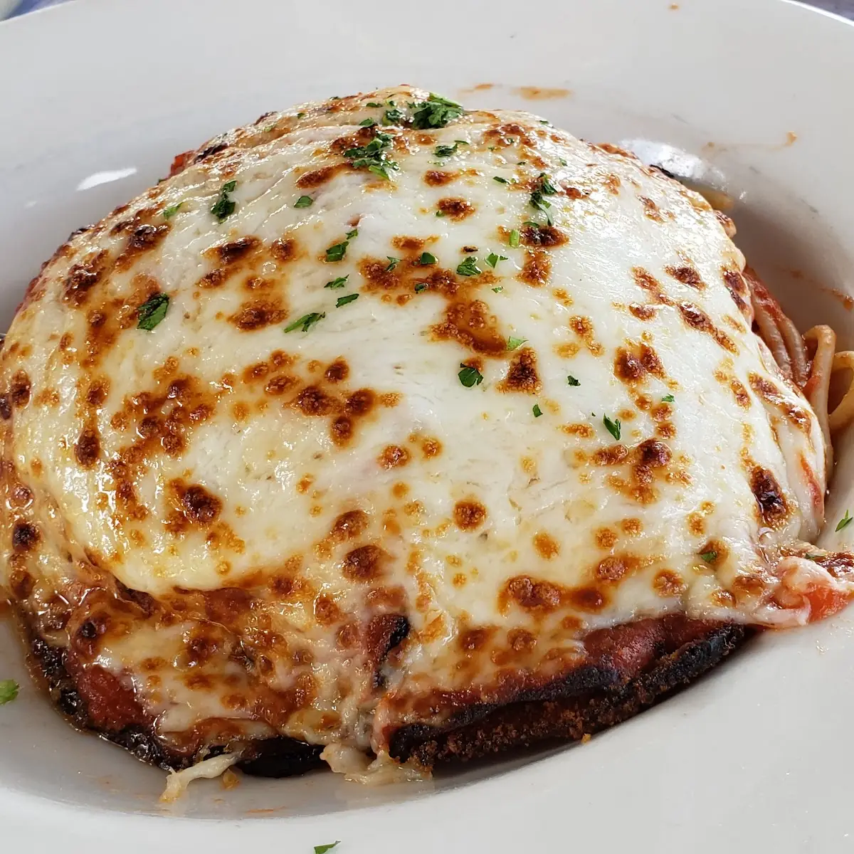 Chicken Parmesan