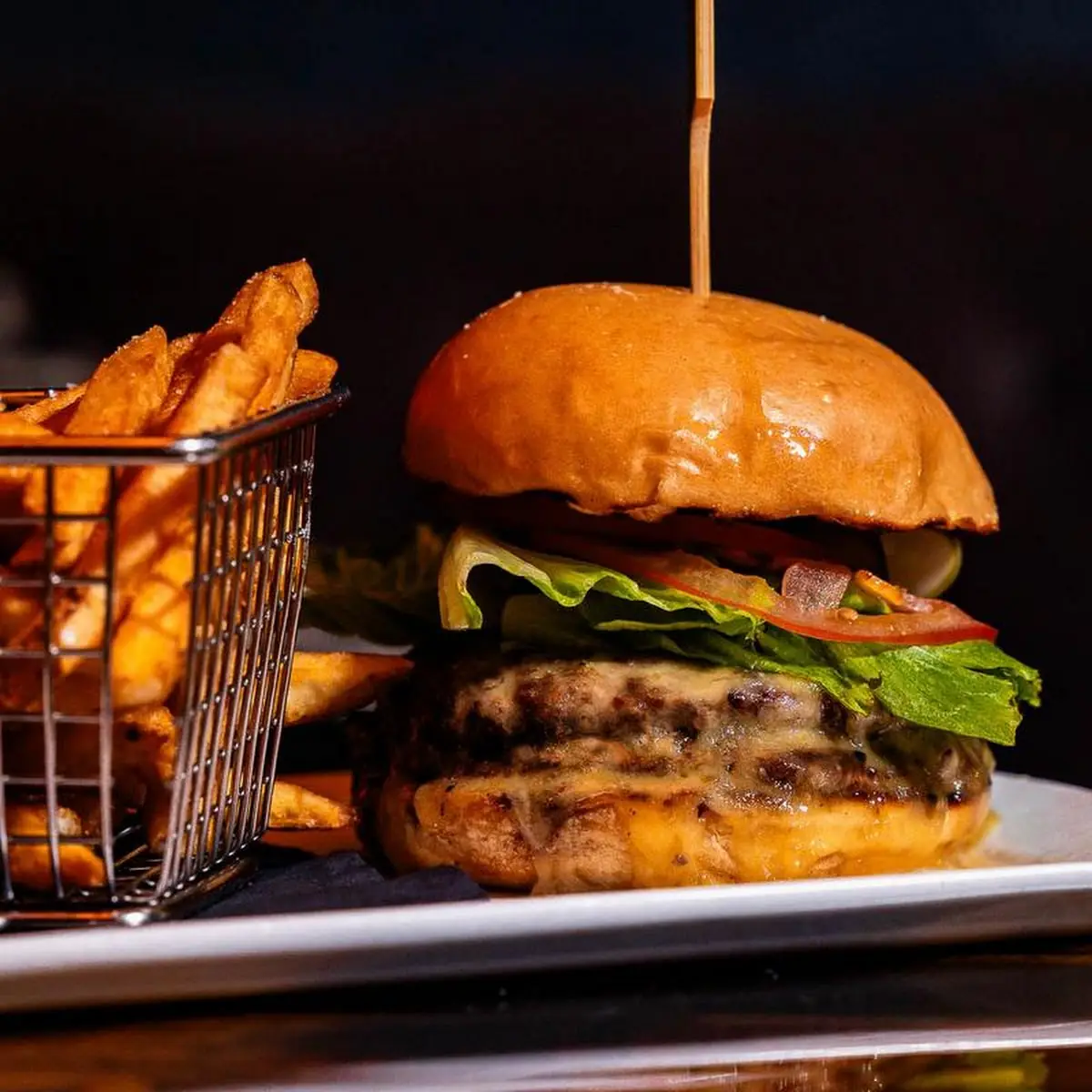 Burrow Burger