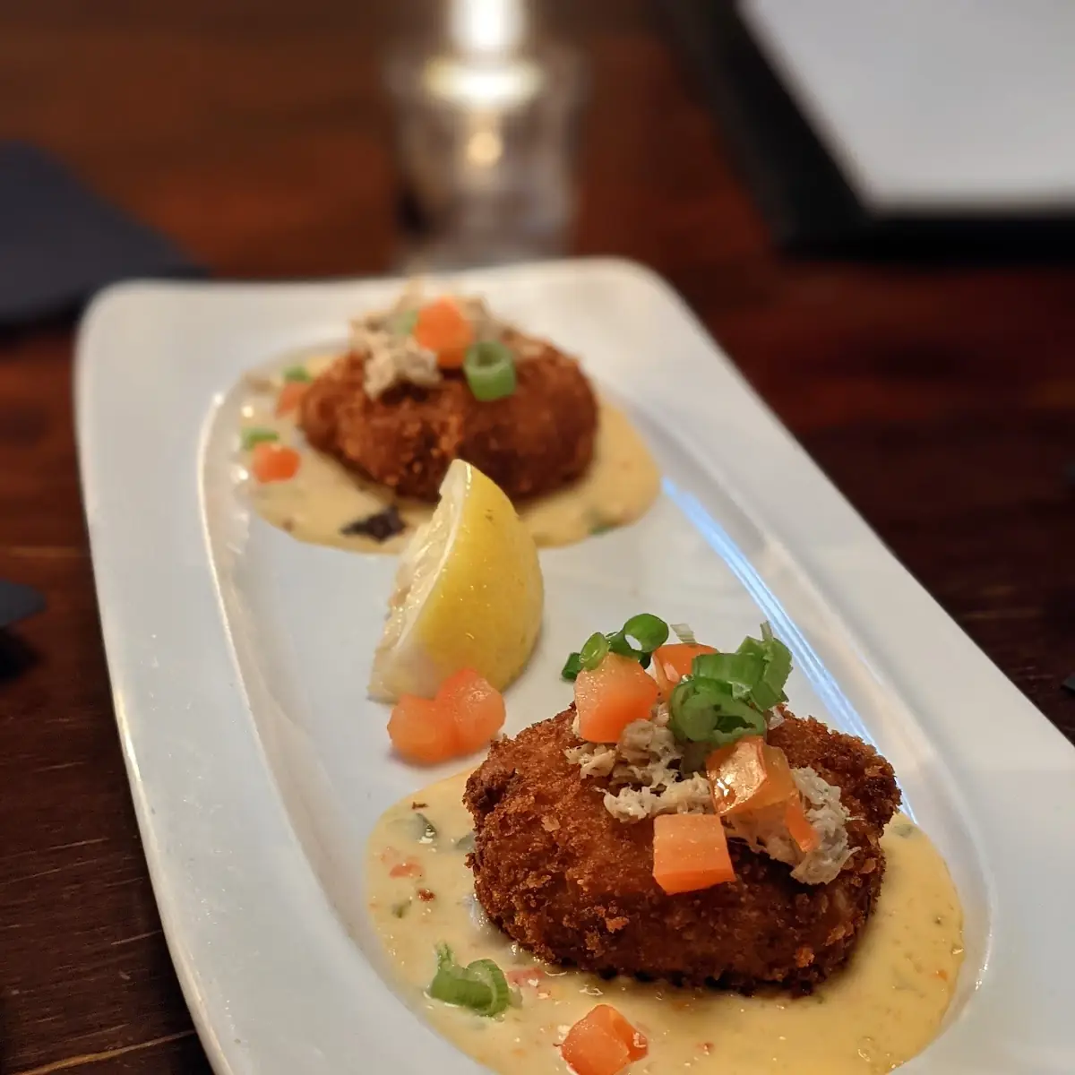 Crab Cakes