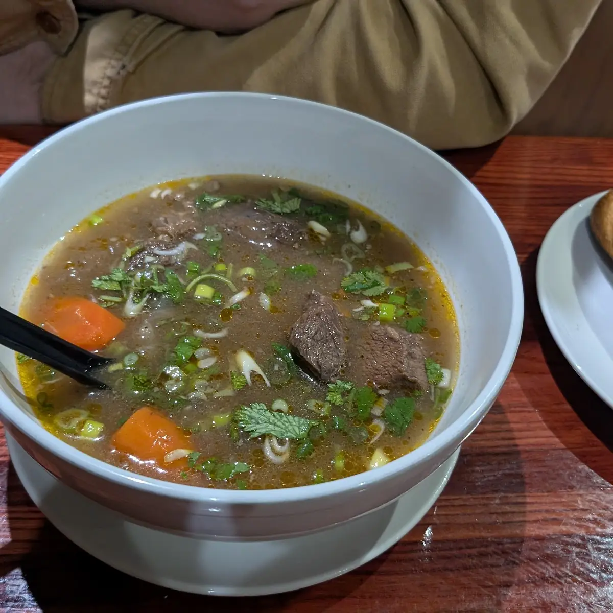 Beef Soup