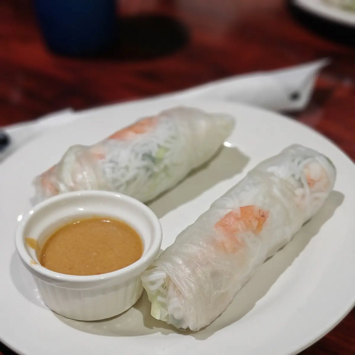 Goi Cuon Heo Pork Spring Roll