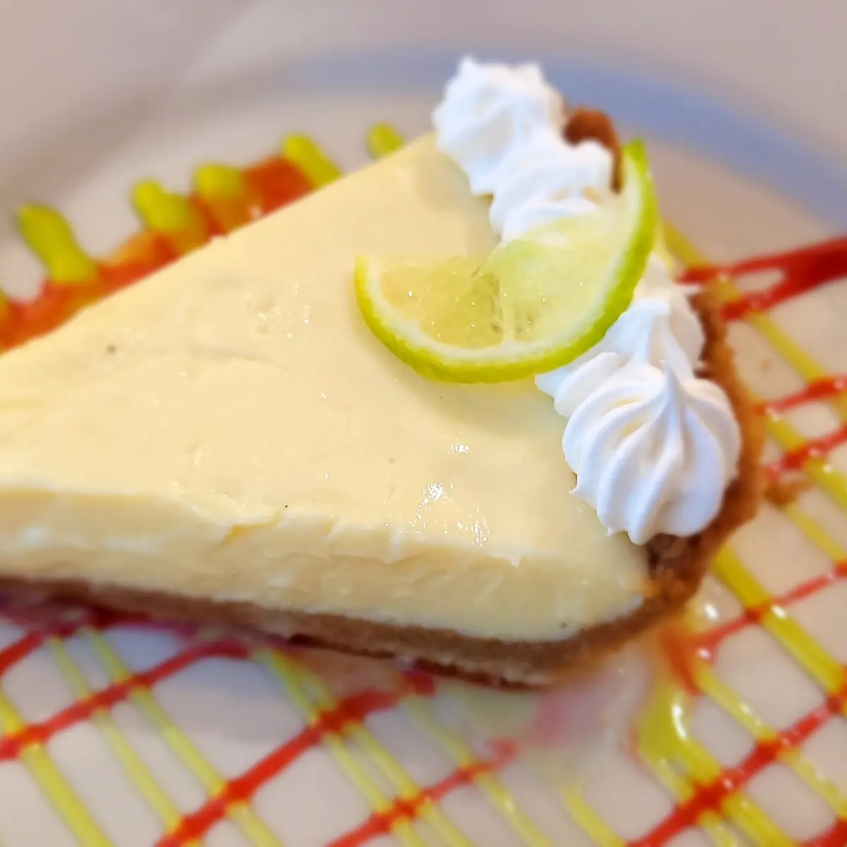 House Made Key Lime Pie