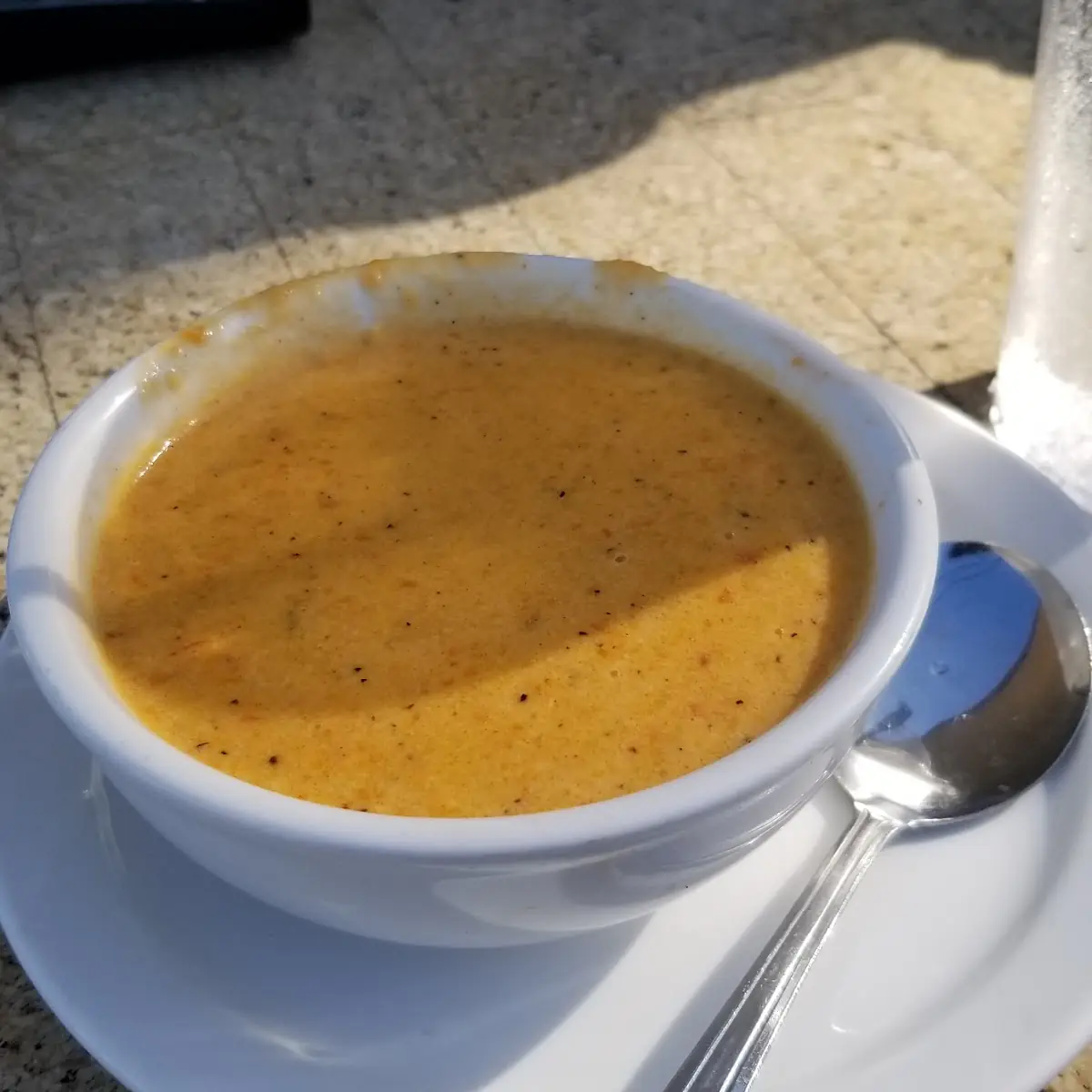Lobster Bisque