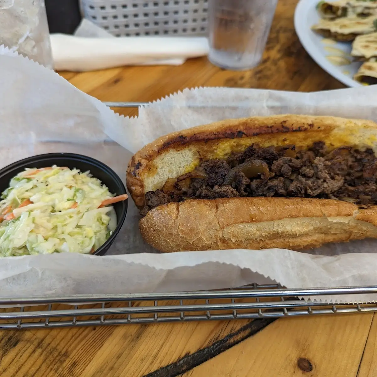 Philly Cheese Steak
