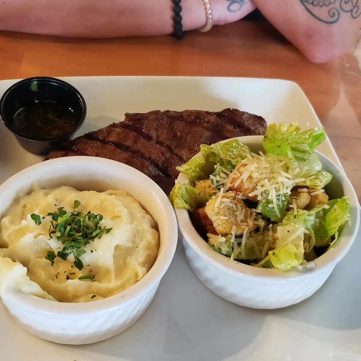 New York Steak