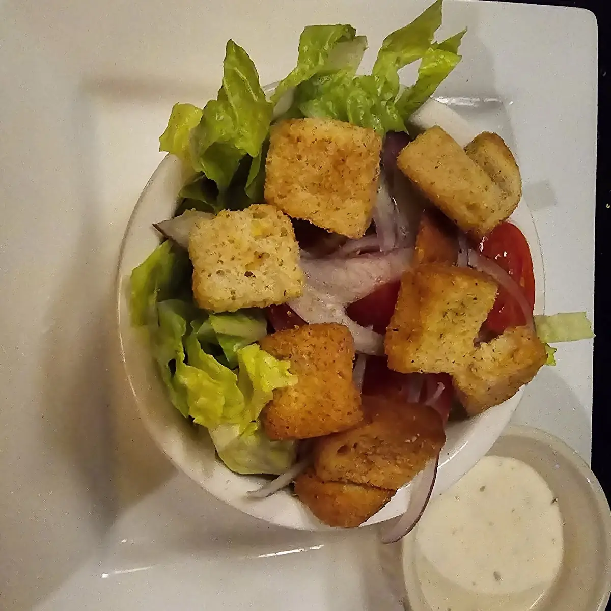 Side Salad