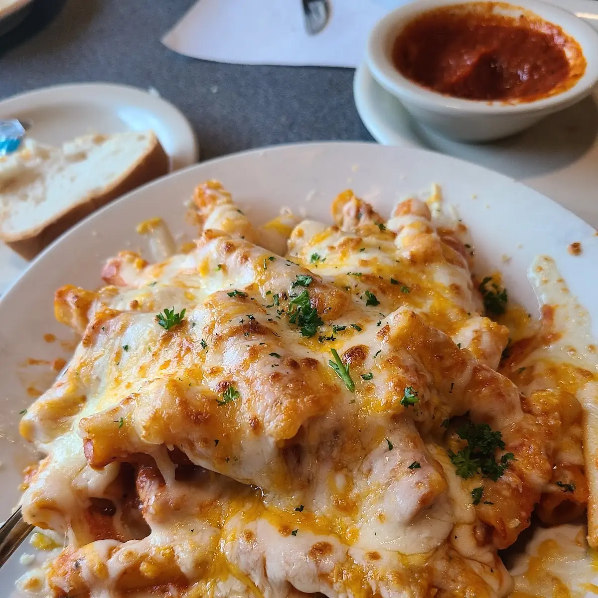 Baked Ziti