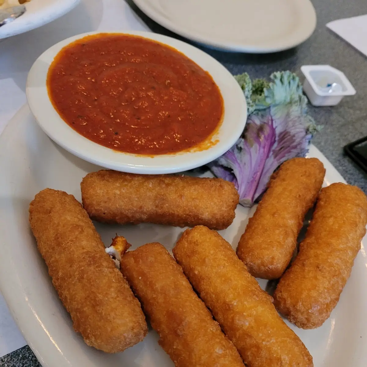 Cheese Sticks
