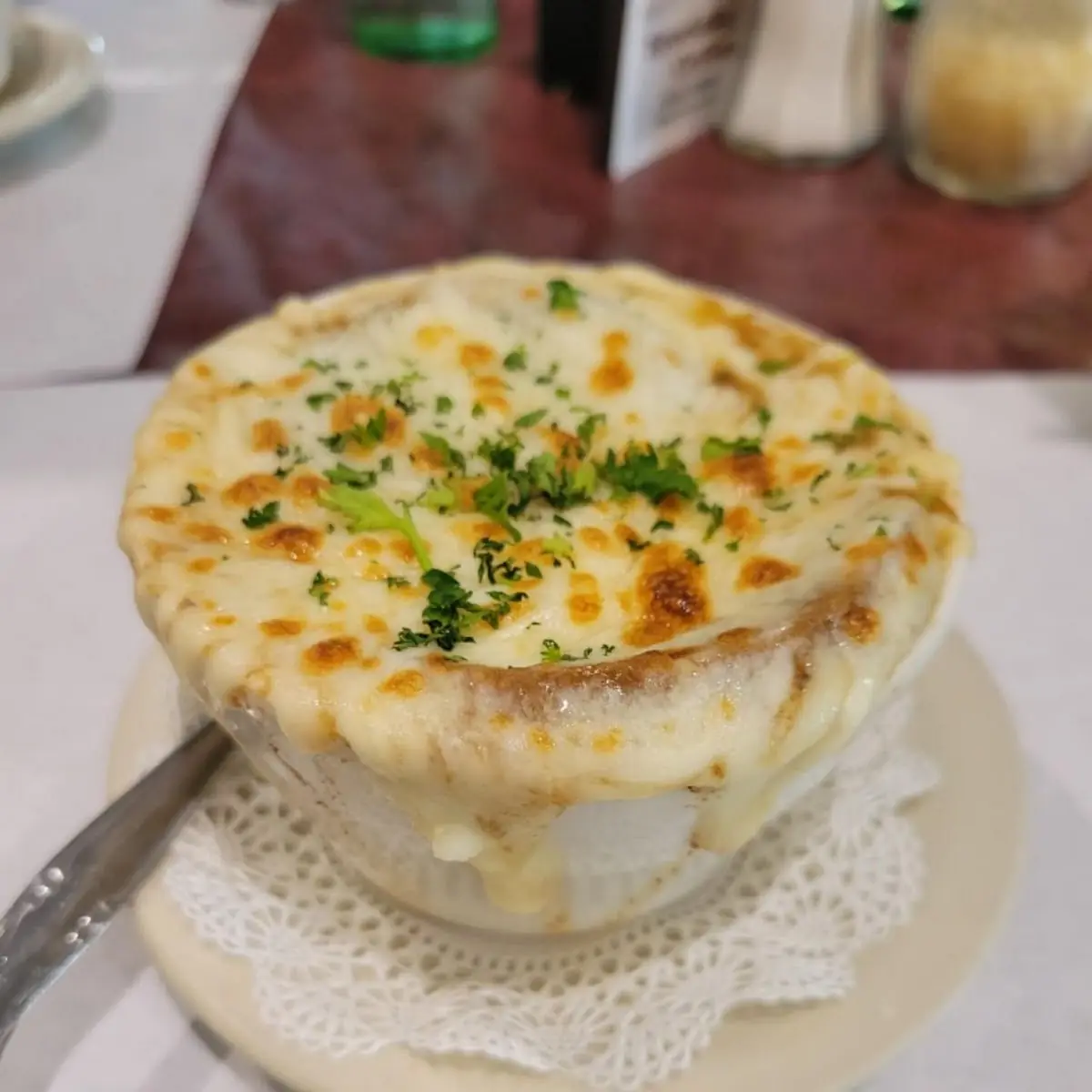 French Onion Soup