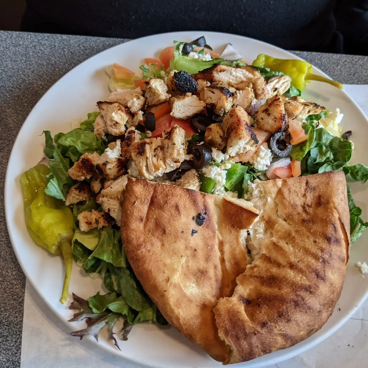 Greek Salad