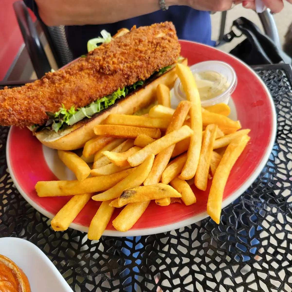 Fish Sandwich