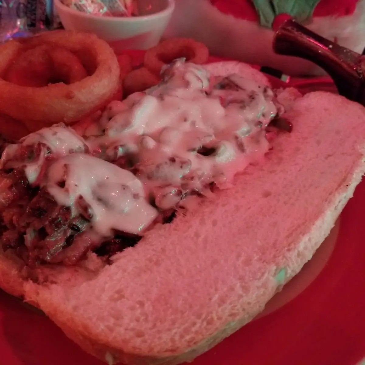 Prime Rib Sandwich
