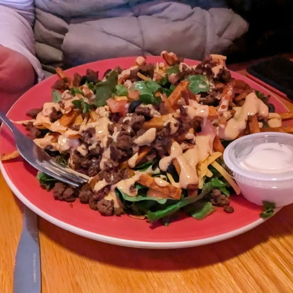Taco Salad