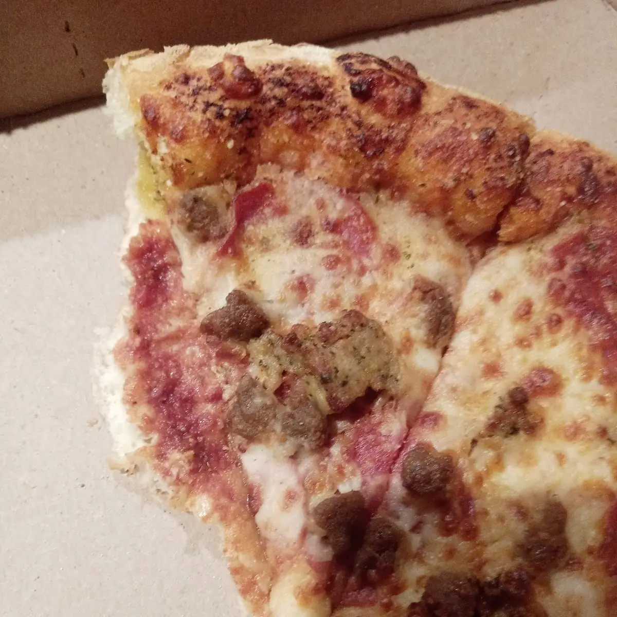 Meat Pizza