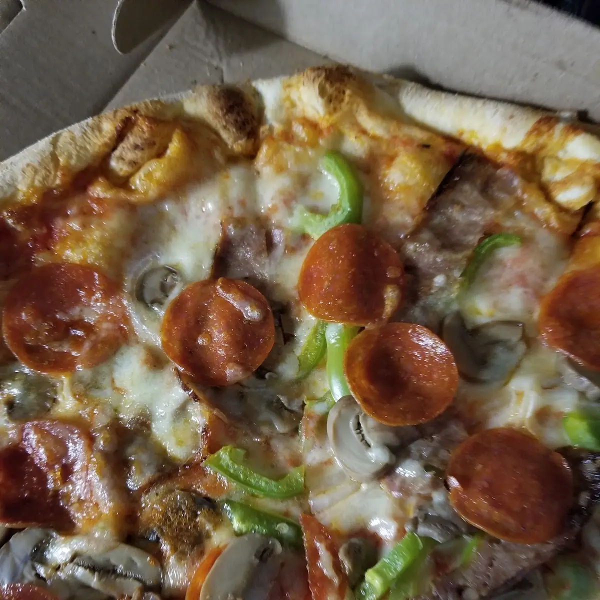 Supreme Pizza